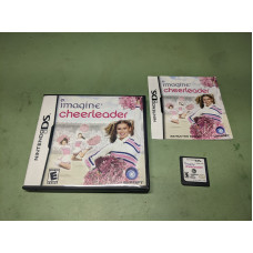 Imagine Cheerleader Nintendo DS Complete in Box