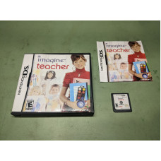 Imagine Teacher Nintendo DS Complete in Box