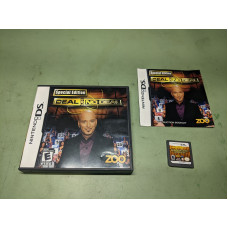 Deal or No Deal [Special Edition] Nintendo DS Complete in Box