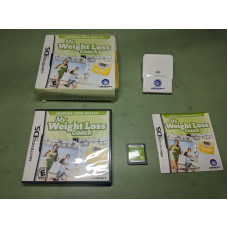 My Weight Loss Coach Nintendo DS Complete in Box