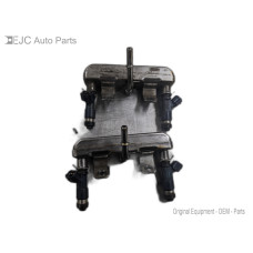 200H019 Fuel Injectors Set With Rail For 13-14 Subaru Outback  2.5 16611AA81A FB25