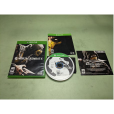 Mortal Kombat X Microsoft XBoxOne Complete in Box