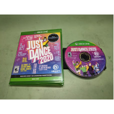 Just Dance 2020 Microsoft XBoxOne Disk and Case
