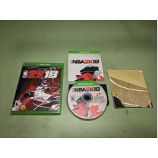 NBA 2K18 [Legend Edition] Microsoft XBoxOne Complete in Box