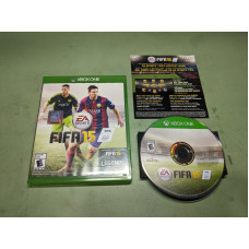 FIFA 15 Microsoft XBoxOne Complete in Box