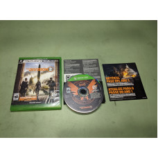 Tom Clancy's The Division Microsoft XBoxOne Complete in Box