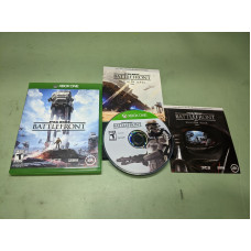 Star Wars Battlefront Microsoft XBoxOne Complete in Box