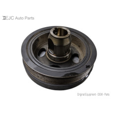 200Y005 Crankshaft Pulley From 2012 Subaru Forester  2.5 12305AA370 FB25