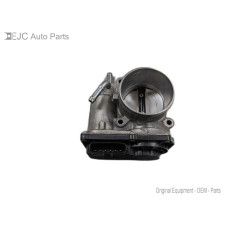 200Y017 Throttle Valve Body From 2012 Subaru Forester 2.5 16112AA38A FB25 200Y017 Throttle Valve Body From 2012 Subaru Forester 2.5 16112AA38A FB25