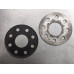 200W106 Flexplate Adapter For 04-06 Lexus ES330  3.3  3MZ-FE Set of 2