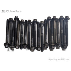 200M017 Cylinder Head Bolt Kit From 2009 Jeep Grand Cherokee  5.7  Hemi