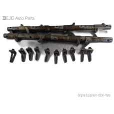 200M019 Rocker Arms Set One Side From 2009 Jeep Grand Cherokee  5.7 53021552AB Hemi
