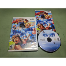 Wipeout: The Game Nintendo Wii Complete in Box
