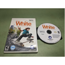 Shaun White Skateboarding Nintendo Wii Disk and Case