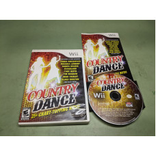 Country Dance Nintendo Wii Complete in Box