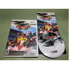Kart Racer Nintendo Wii Complete in Box