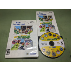 Deca Sports Nintendo Wii Complete in Box