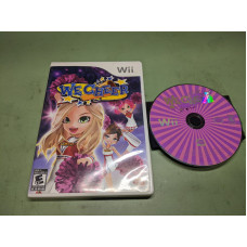 We Cheer Nintendo Wii Disk and Case