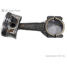 200B101 Piston and Connecting Rod Standard From 2005 Jeep Liberty  3.7  EKG