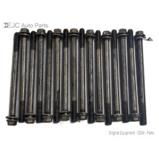 200B110 Cylinder Head Bolt Kit From 2005 Jeep Liberty  3.7  EKG