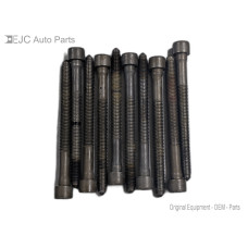 201A028 Cylinder Head Bolt Kit For 13-17 Audi Q5  2.0  Turbo