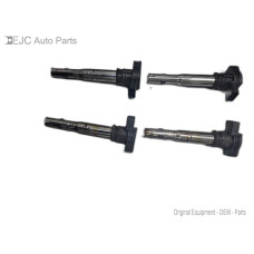 201A043 Ignition Coil Igniter Set For 10-17 Audi Q5  2.0 07K905715G Turbo