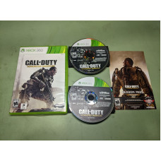 Call of Duty Advanced Warfare Microsoft XBox360 Complete in Box