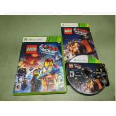 LEGO Movie Videogame Microsoft XBox360 Complete in Box