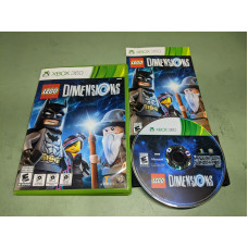 LEGO Dimensions Microsoft XBox360 Complete in Box