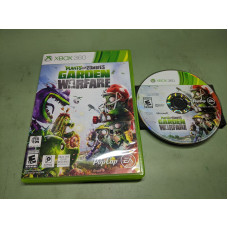 Plants vs. Zombies: Garden Warfare Microsoft XBox360 Disk and Case