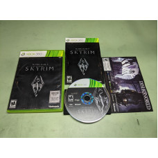 Elder Scrolls V: Skyrim Microsoft XBox360 Complete in Box