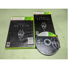Elder Scrolls V: Skyrim Microsoft XBox360 Complete in Box