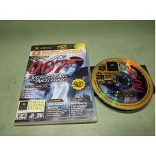 007 Everything or Nothing Microsoft XBox Disk and Case 007 Everything or Nothing Microsoft XBox Disk and Case