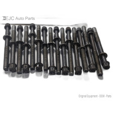 201Q142 Cylinder Head Bolt Kit For 07-09 Acura MDX  3.7  J37A1