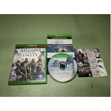 Assassin's Creed: Unity [Limited Edition] Microsoft XBoxOne Complete in Box