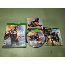 Battlefield 1 Microsoft XBoxOne Complete in Box