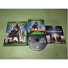 Destiny Microsoft XBoxOne Complete in Box