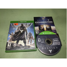 Destiny Microsoft XBoxOne Complete in Box