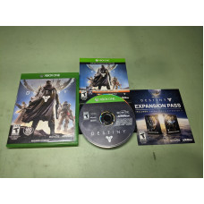 Destiny Microsoft XBoxOne Complete in Box