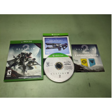 Destiny 2 Microsoft XBoxOne Complete in Box