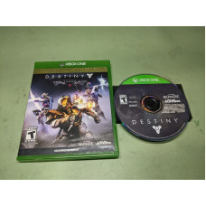 Destiny: The Taken King Legendary Edition Microsoft XBoxOne Disk and Case