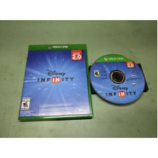 Disney Infinity [2.0 Edition] Microsoft XBoxOne Disk and Case