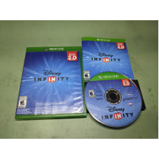 Disney Infinity [2.0 Edition] Microsoft XBoxOne Complete in Box