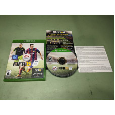 FIFA 15 Microsoft XBoxOne Complete in Box