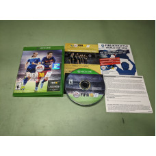 FIFA 16 Microsoft XBoxOne Complete in Box