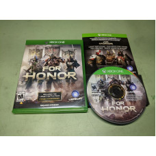 For Honor Microsoft XBoxOne Complete in Box