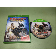 MX vs ATV Supercross Encore Edition Microsoft XBoxOne Disk and Case