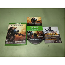 Titanfall Microsoft XBoxOne Complete in Box