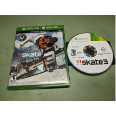 Skate 3 Microsoft XBoxOne Disk and Case Skate 3 Microsoft XBoxOne Disk and Case
