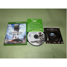 Star Wars Battlefront Microsoft XBoxOne Complete in Box Star Wars Battlefront Microsoft XBoxOne Complete in Box